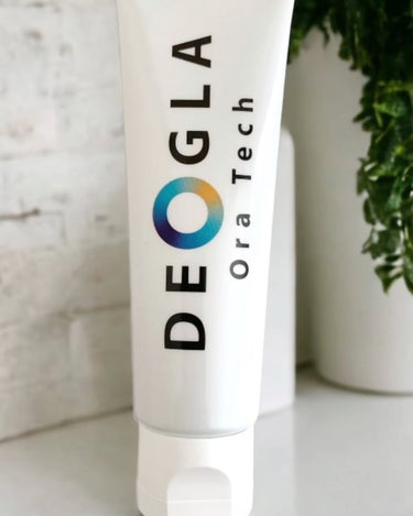 DEOGLA Ora Tech（デオグラオーラテック）
100g  1,980円
⁡
⁡
⁡
⁡
　　　　　　　口臭ケアの決定版！
　　　創業200年ガラスメーカーが開発した、
　　　　　　　口臭ケア歯