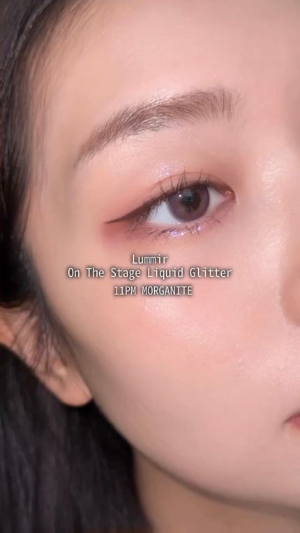 ライト オン アイズ シャドウ パレット/Lummir/アイシャドウパレットの人気ショート動画