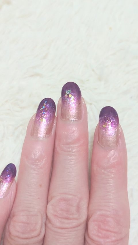 ネイルホリック/ネイルホリック/マニキュアの動画クチコミ1つ目