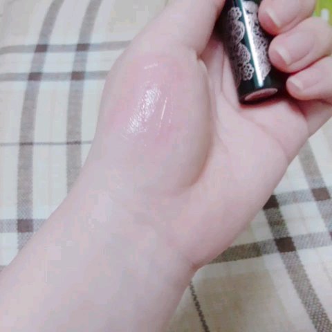 クリスタルデュオ リップスティック シアー/Visée/口紅を使ったクチコミ（2枚目）