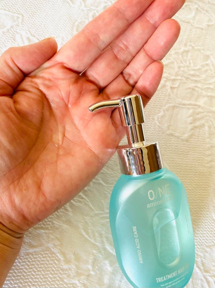 ワン アミノレスキュー トリートメントヘアオイル/アミノレスキュー/ヘアオイルの人気ショート動画