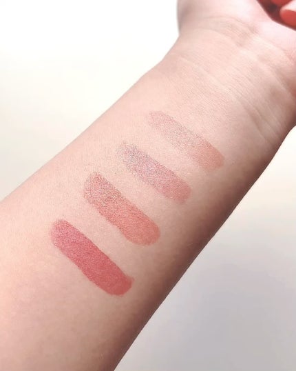 ルージュリップティント/Kirei&co./口紅を使ったクチコミ(5枚目)