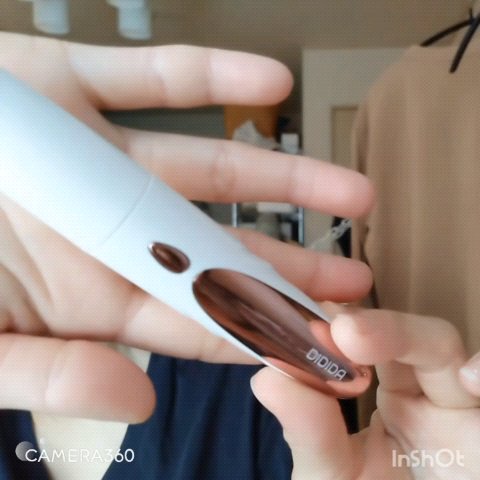 リアルカーリングまつげアイロン/DIDIDA/ホットビューラーを使ったクチコミ（1枚目）