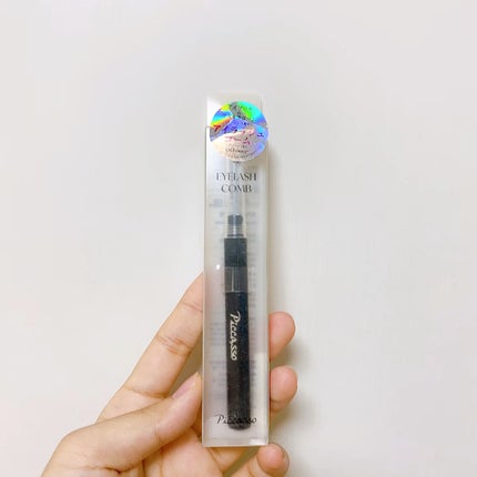 アイラッシュコーム/PICCASSO/メイクブラシの人気ショート動画