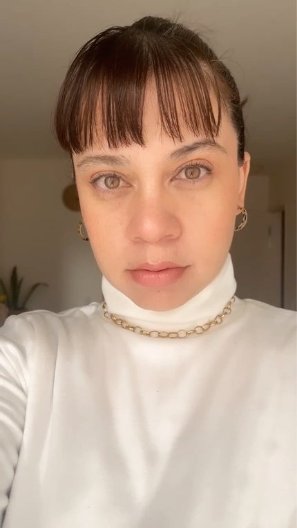 ロング&カールマスカラ アドバンストフィルム/ヒロインメイク/マスカラを使ったクチコミ(3枚目)