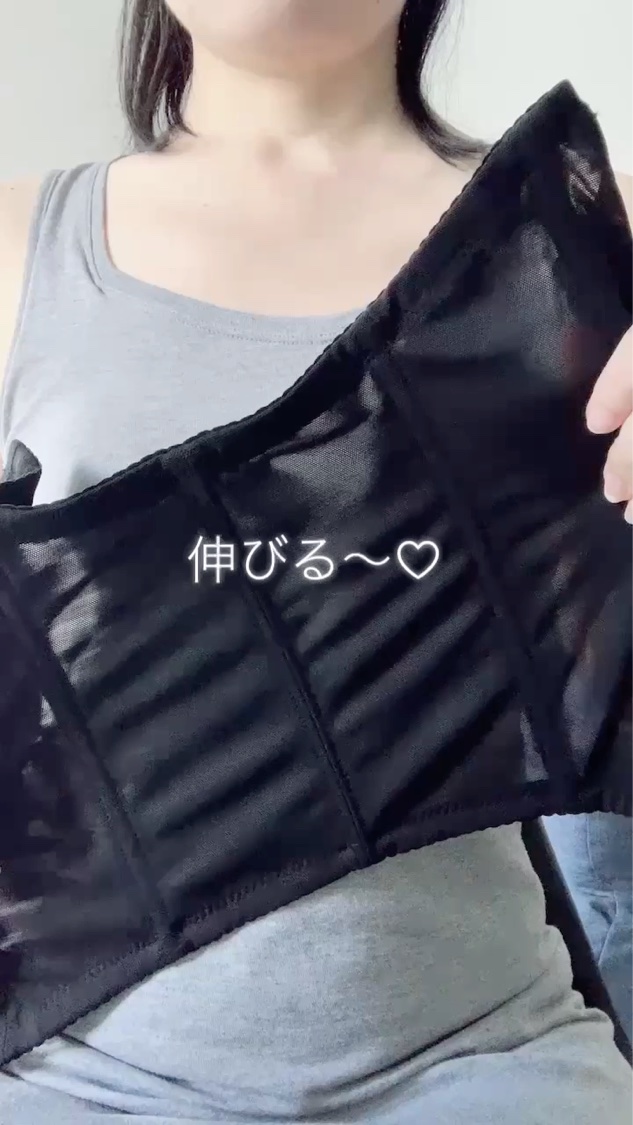 slim corset/DOLLY STYLE/ボディグッズを使ったクチコミ（3枚目）