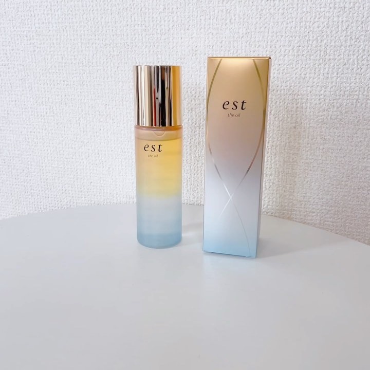 ザ オイル/est/フェイスオイルを使ったクチコミ（3枚目）