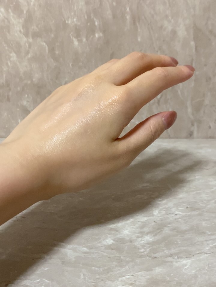 サミュ ガラクトポア セラム/SAM'U/美容液を使ったクチコミ（3枚目）