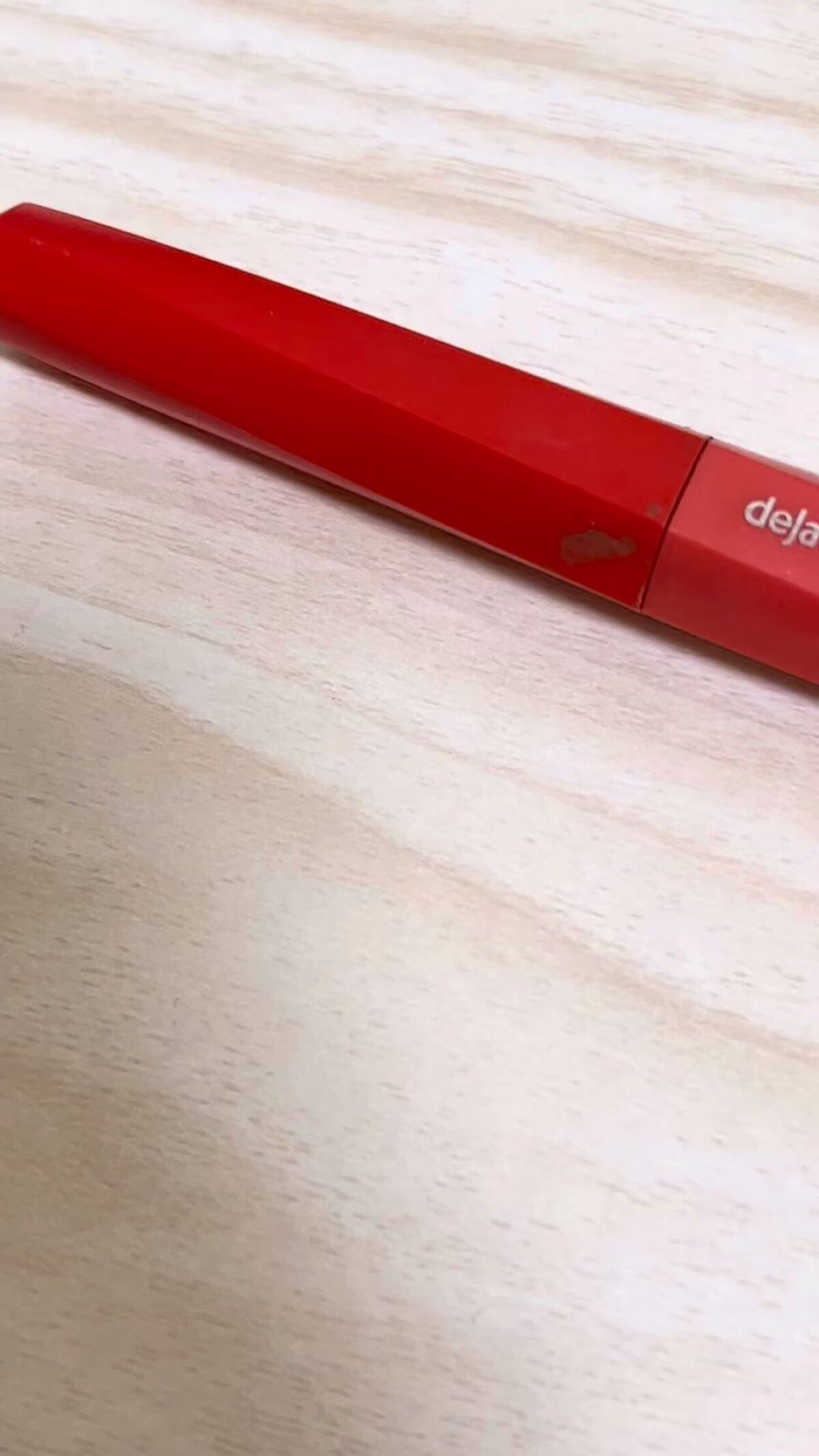 フィルム眉カラー/デジャヴュ/眉マスカラの動画クチコミ5つ目