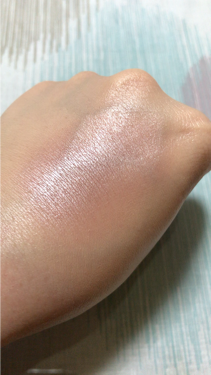 グロウフルールチークス/キャンメイク/パウダーチークを使ったクチコミ（3枚目）