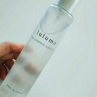 ヒアルロン酸原液/lulumo/美容液を使ったクチコミ（6枚目）