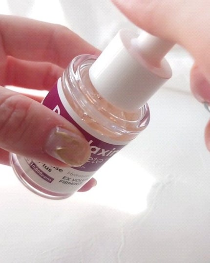 Cemenrete Calcium Intense Cream/Dr.Melaxin/フェイスクリームを使ったクチコミ(2枚目)
