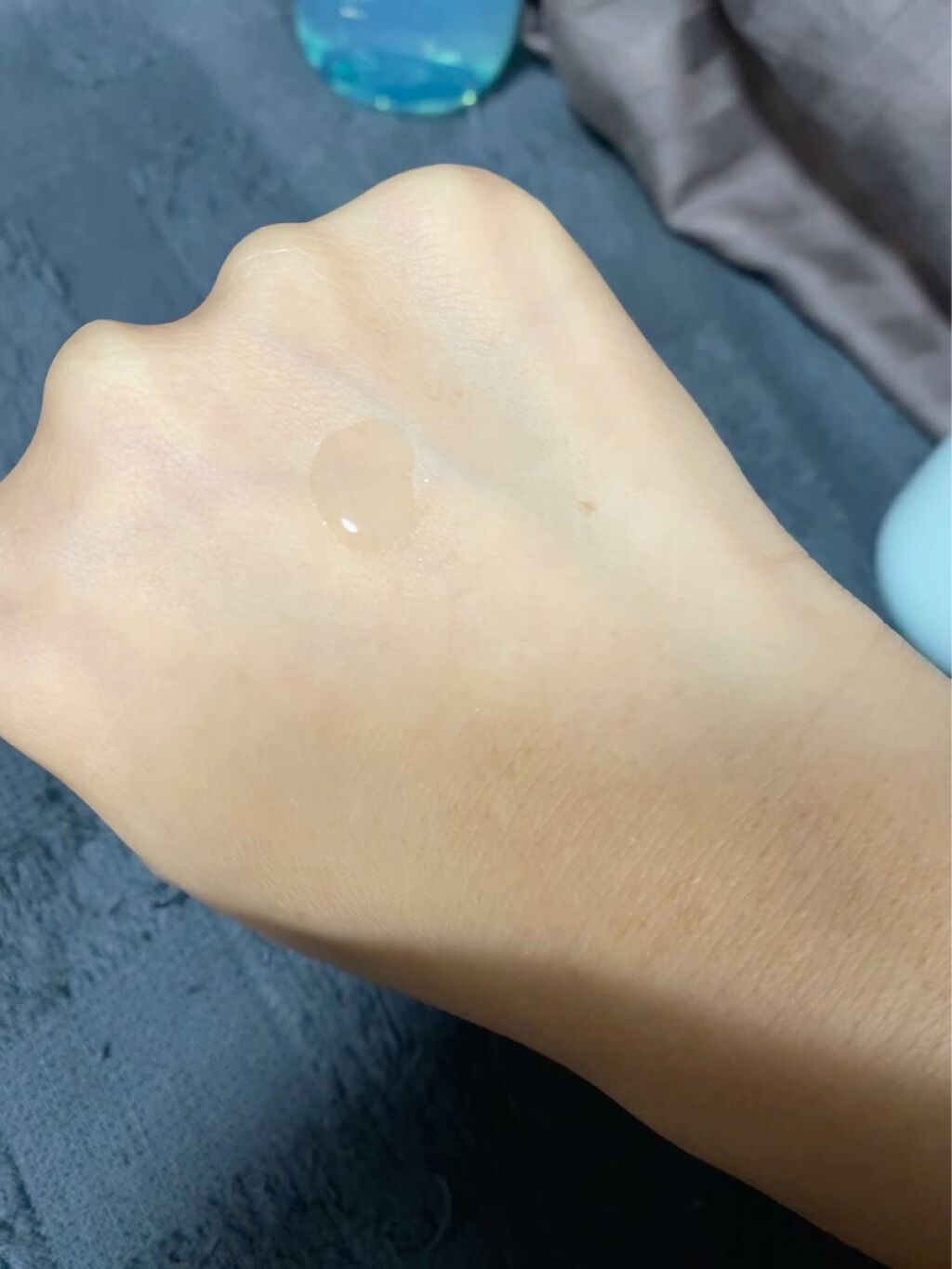 アクアミルク/アクアレーベル/乳液の動画クチコミ5つ目