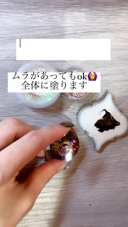 クリアジェル/Petit Price/ジェルネイルの人気ショート動画