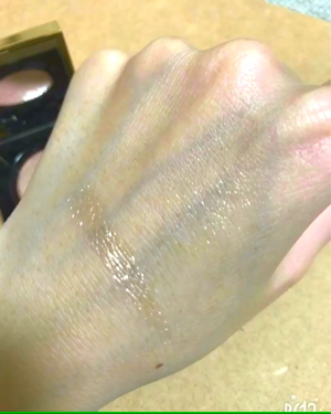 リュクスアイシャドウ/BOBBI BROWN/単色アイシャドウを使ったクチコミ（3枚目）