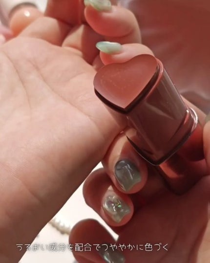 タッチインソール チークブラッシャー/touch in SOL /ジェル・クリームチークを使ったクチコミ(4枚目)