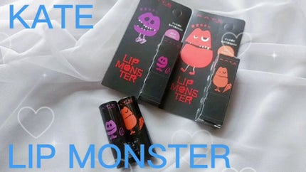 ケイト リップモンスター/KATE/口紅の人気ショート動画