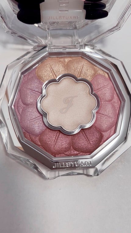 ジルスチュアート ブルームクチュール アイズ/JILL STUART/アイシャドウパレットの人気ショート動画