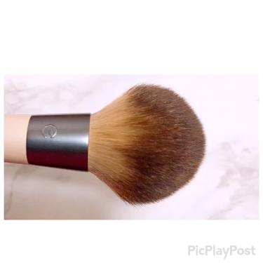 フルパウダーブラシ/EcoTools/メイクブラシの動画クチコミ3つ目