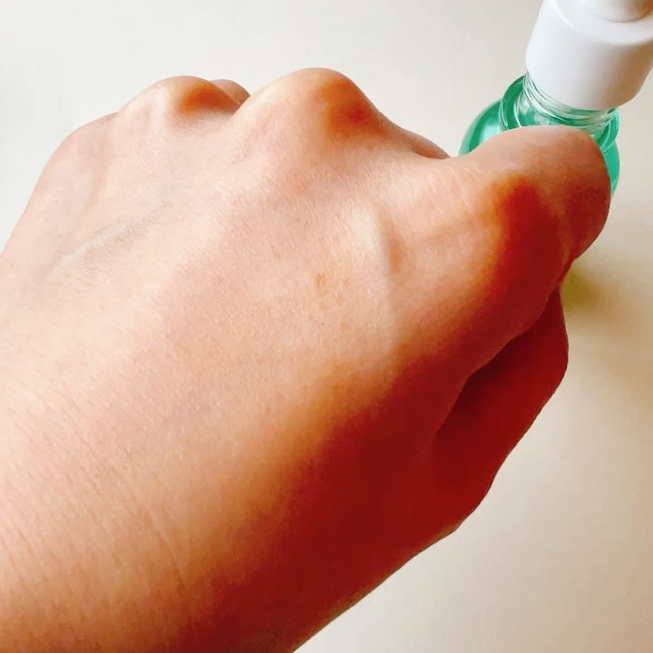 ダーマアンサーアゼライン酸ミントアンプル/CNP Laboratory/美容液を使ったクチコミ（3枚目）