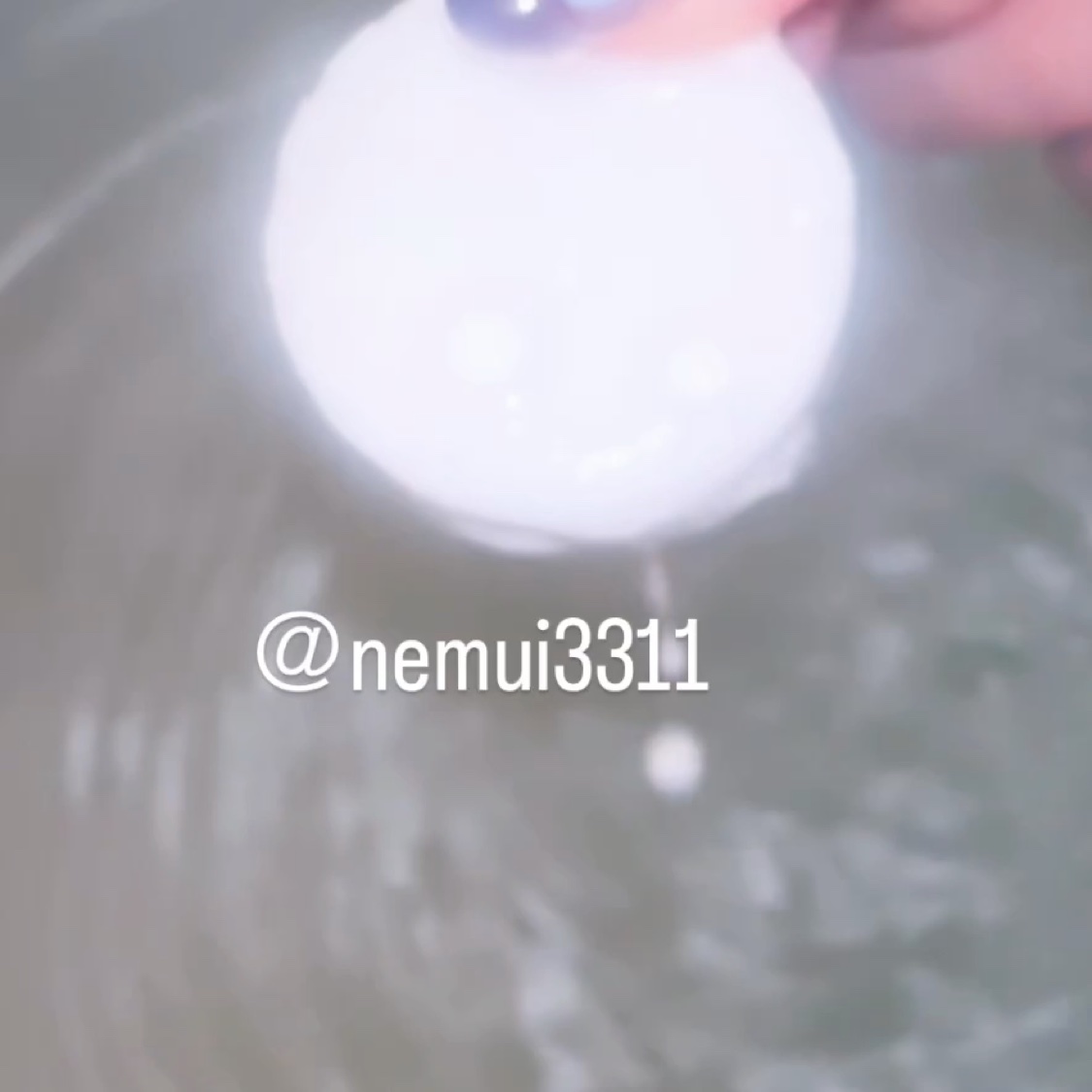 バブ あふれるのはきっと、お湯だけじゃない 出会い ハーバル＆フローラルの香り/バブ/炭酸系入浴剤を使ったクチコミ（2枚目）