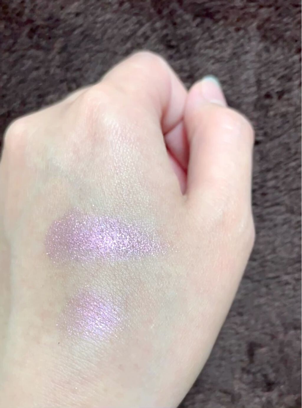 プリズムカラーピグメント/Witch's Pouch/単色アイシャドウの動画クチコミ3つ目