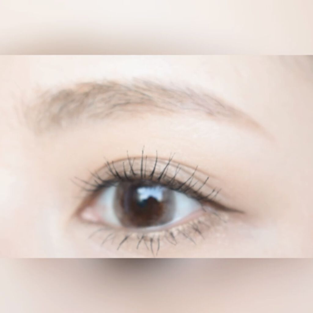 ロング＆カールマスカラ スーパーWP/ヒロインメイク/マスカラを使ったクチコミ（3枚目）