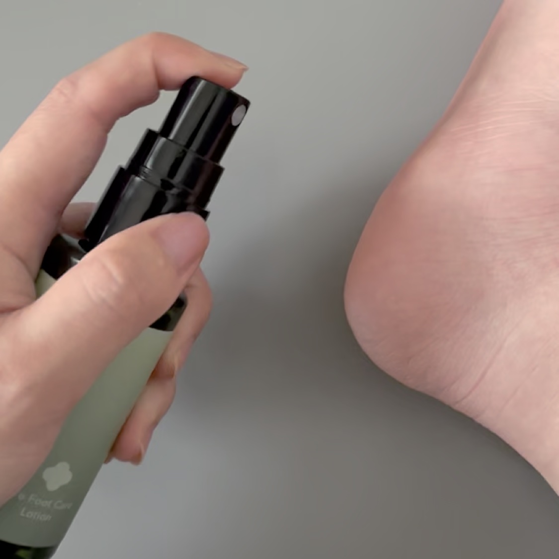 KOBAKO フットケアキット2（クールマッチャ）/KOBAKO/レッグ・フットケアの動画クチコミ2つ目