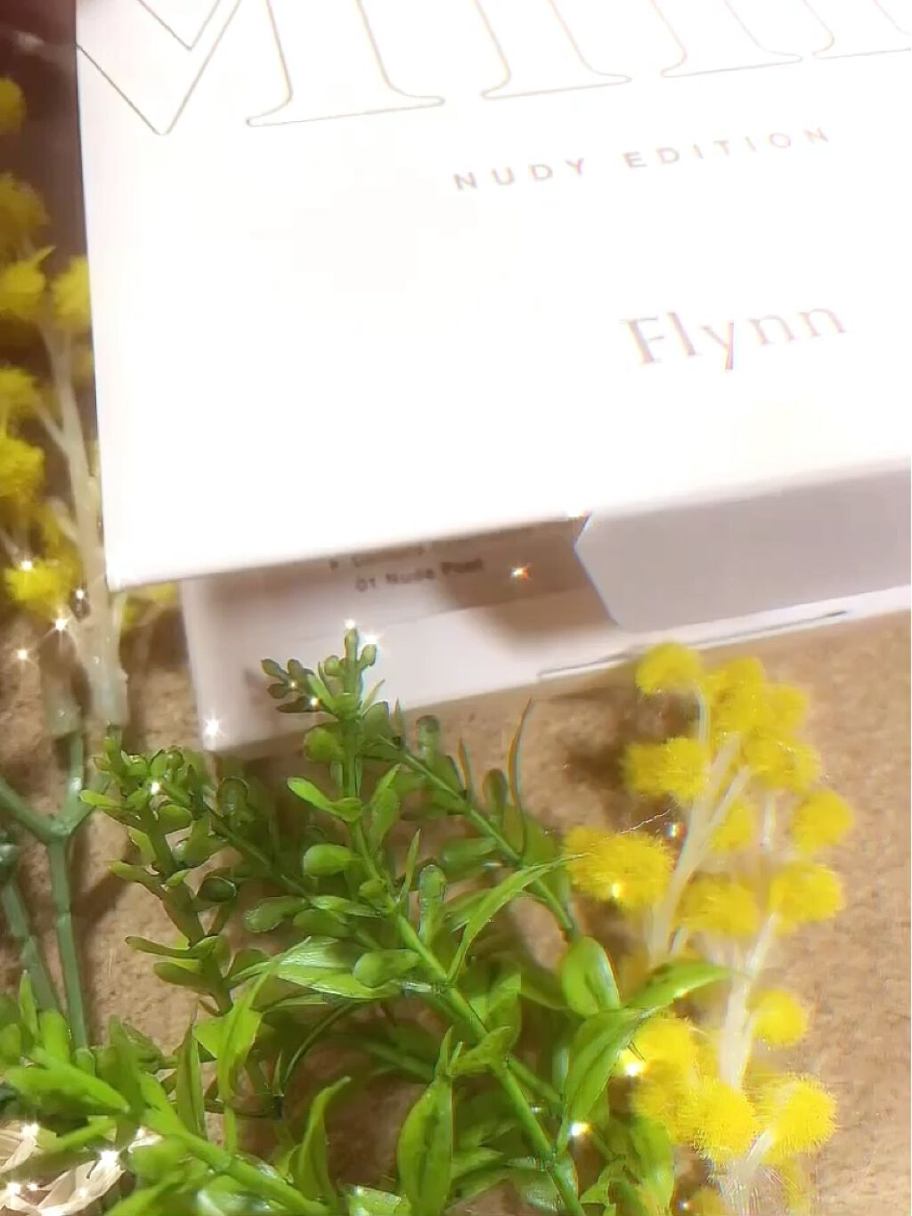 アディクション ベルベットティント/Flynn/リップティントを使ったクチコミ（2枚目）