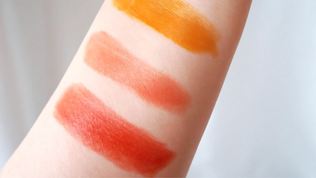 ケイト リップモンスター/KATE/口紅を使ったクチコミ（3枚目）