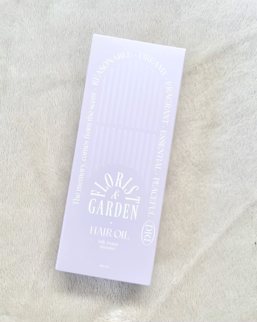 ミルクプロテインインテンシブヘアオイル/odiD/ヘアオイルの人気ショート動画