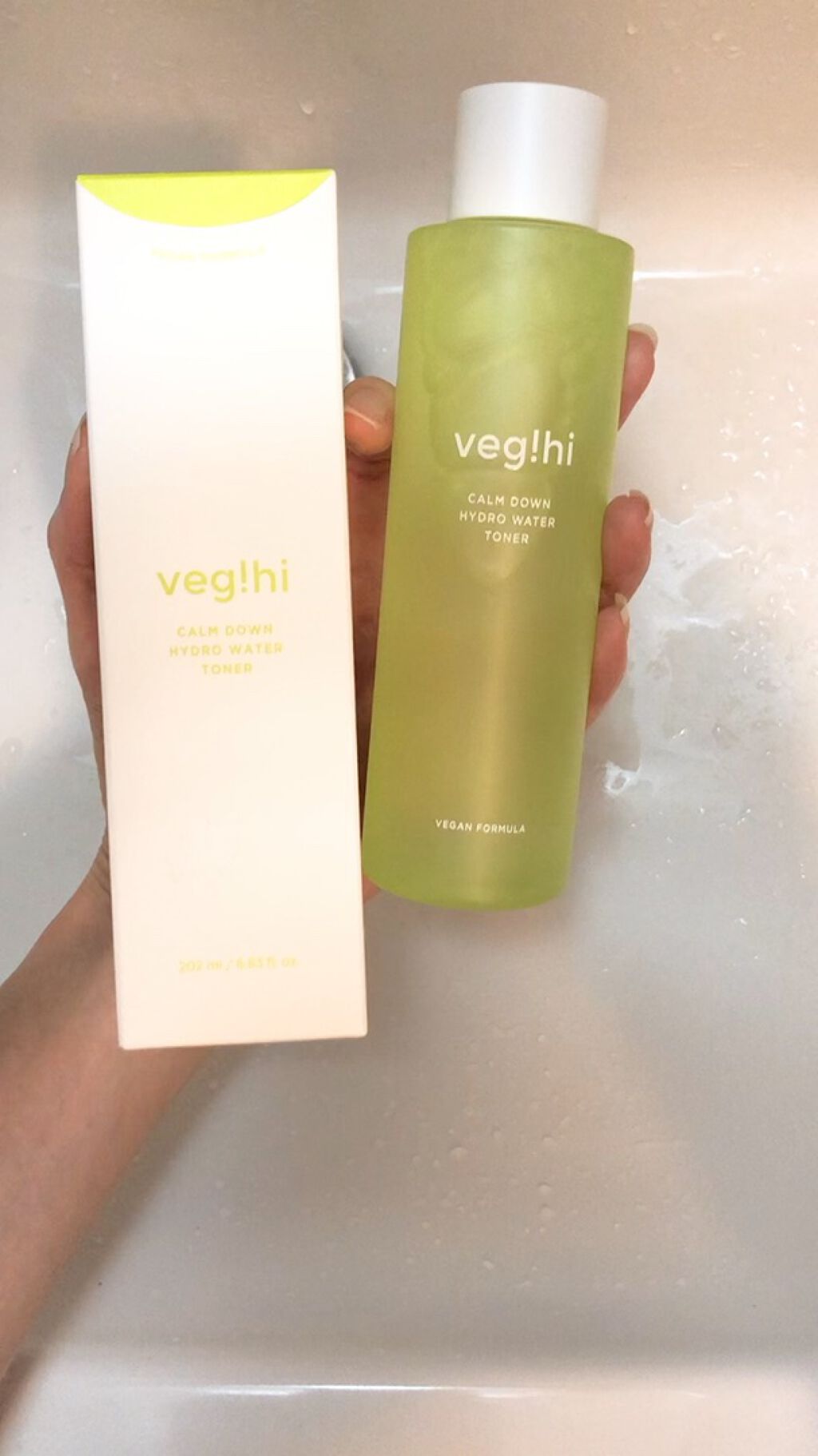 を使ったクチコミ（1枚目）