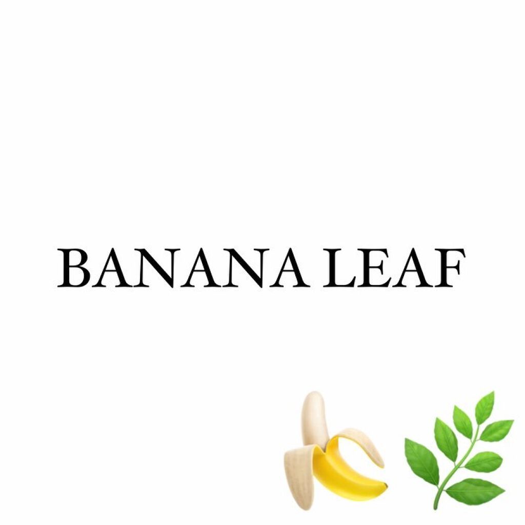試してみた】ニキビ＆体臭ケアせっけん BANANA LEAF(バナナリーフ) ／BANANA LEAFのリアルな口コミ・レビュー | LIPS
