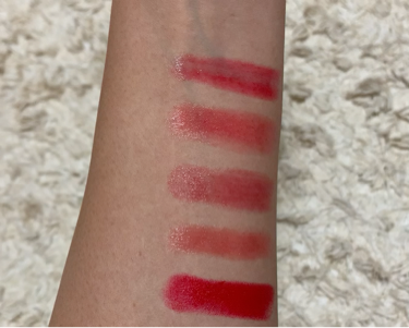 シアーリップカラー（旧）/OPERA/リップグロスを使ったクチコミ（3枚目）