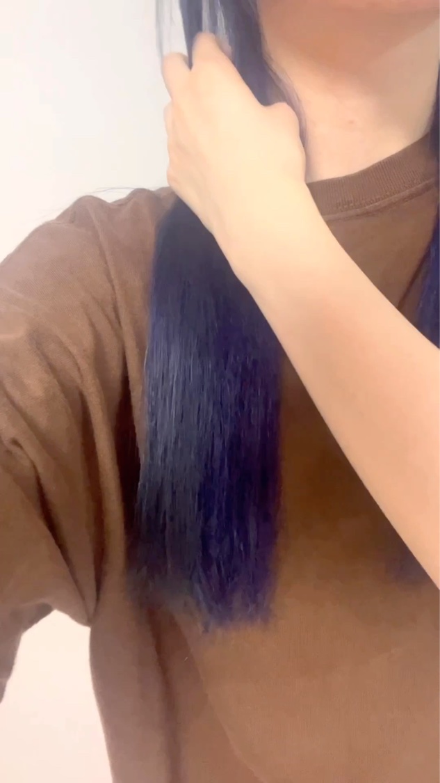 エンシェールズカラーバター/エンシェールズ/ヘアカラーを使ったクチコミ（3枚目）