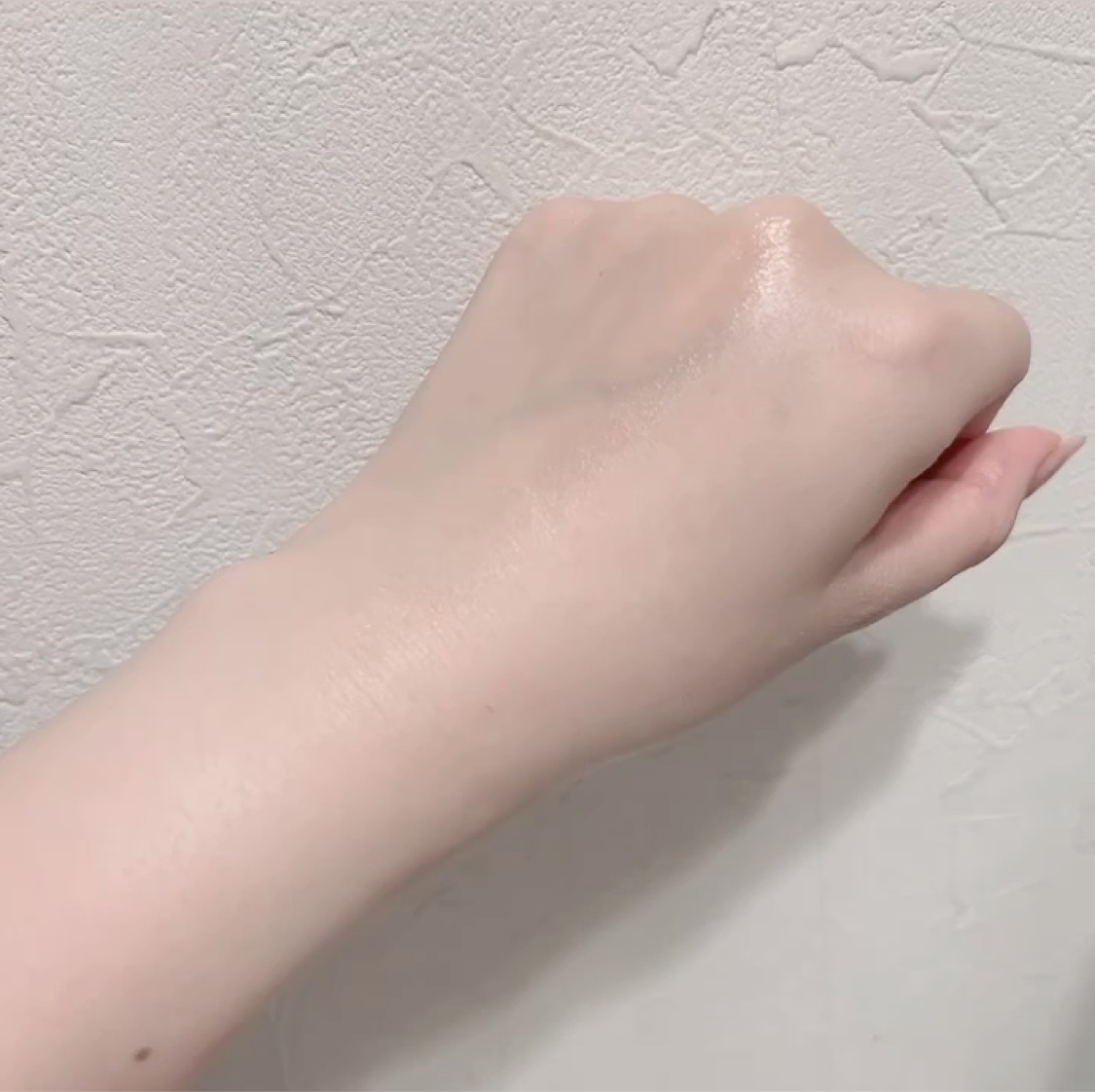 雲楚ブラーフィクシングフィニッシュパウダーパクト /Dinto/プレストパウダーを使ったクチコミ（3枚目）