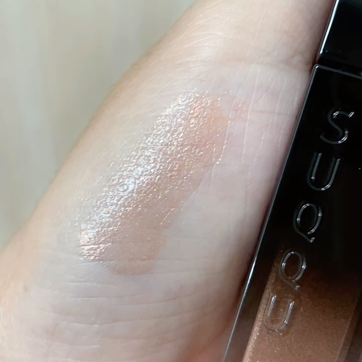 リクイド ラスター アイズ /SUQQU/リキッドアイシャドウの動画クチコミ5つ目