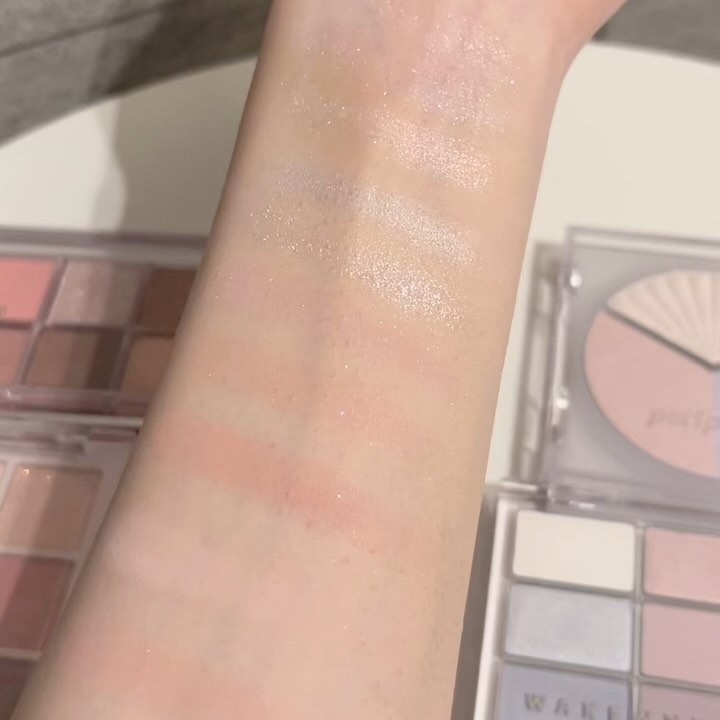 ソフトシルキーフィットクッション/mude./クッションファンデーションの動画クチコミ5つ目