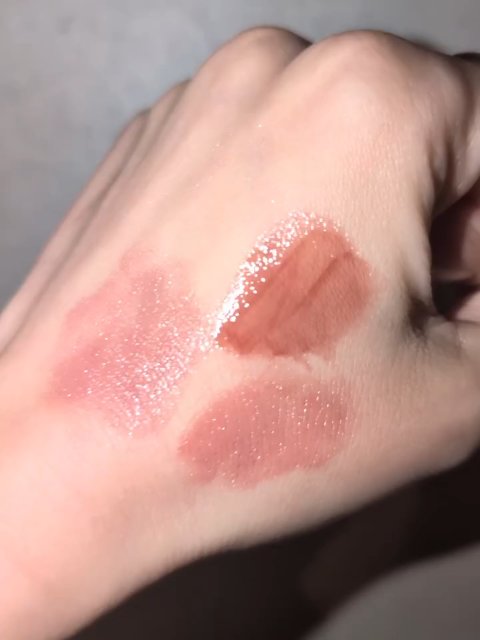 クチュールリップティントグレイズ/espoir/リップティントの動画クチコミ2つ目