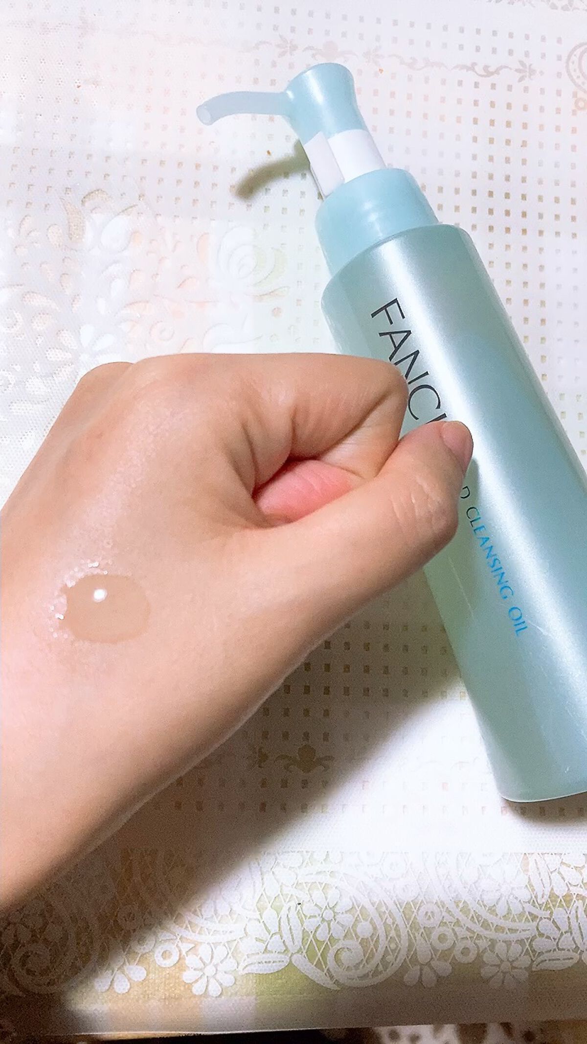 を使ったクチコミ（1枚目）