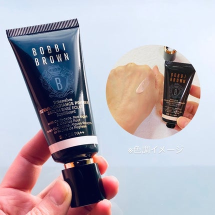 インテンシブ セラム ラディアンス プライマー/BOBBI BROWN/化粧下地の人気ショート動画