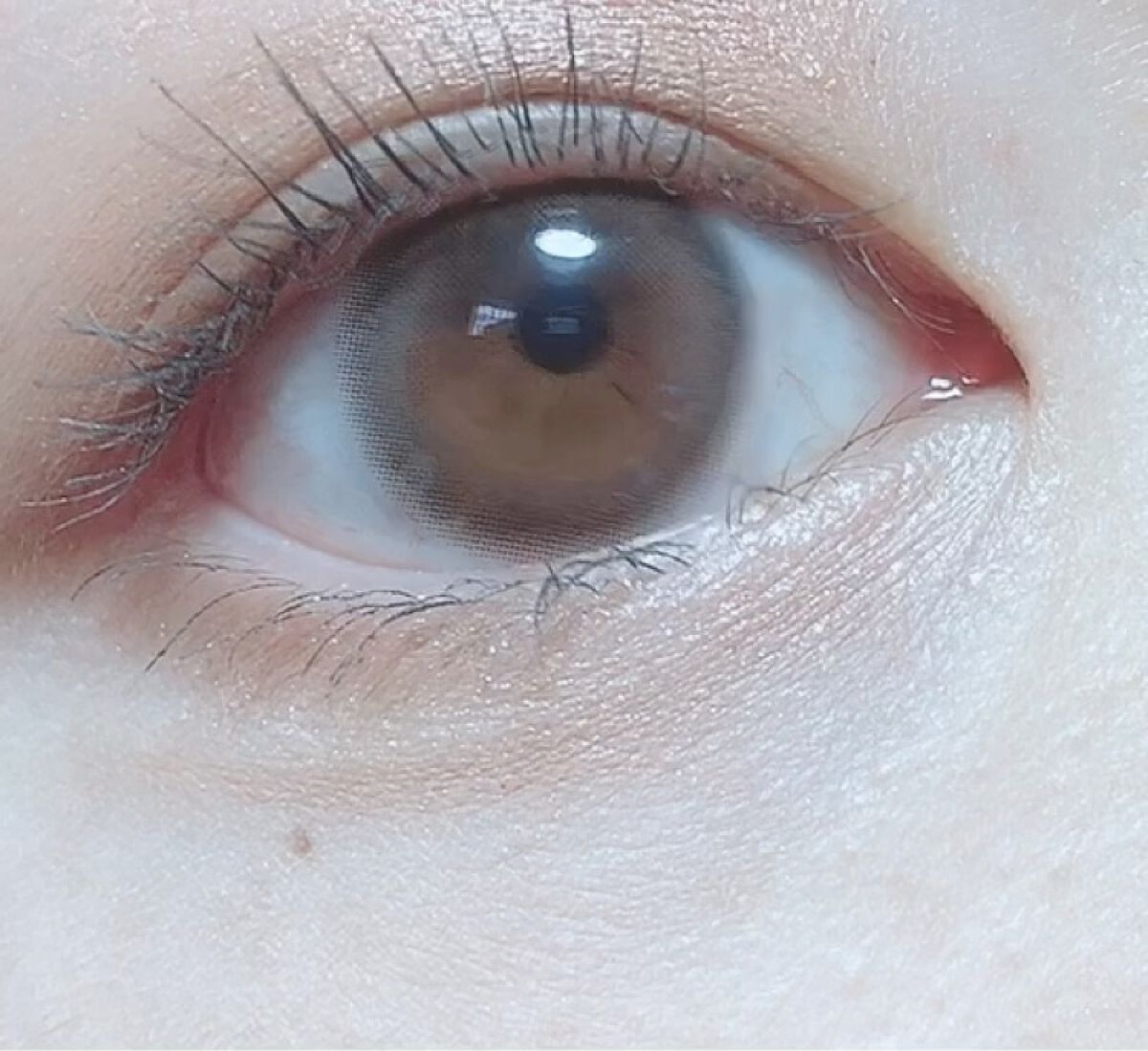 Gemhour/Hapa kristin/カラーコンタクトレンズの動画クチコミ2つ目