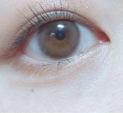 Gemhour/Hapa kristin/カラーコンタクトレンズの動画クチコミ2つ目