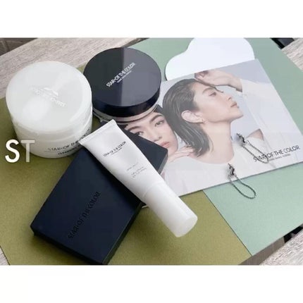 シルキースムースUVカットクリーム/STAR OF THE COLOR/日焼け止めクリームの動画クチコミ5つ目