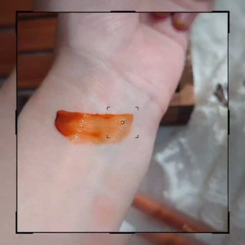 Melty flower lip tint/haomii/口紅を使ったクチコミ（3枚目）