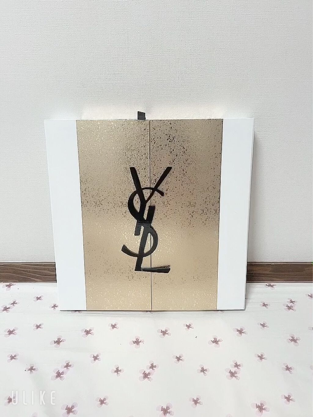 ノエル アドベント カレンダー /YVES SAINT LAURENT BEAUTE/メイクアップキットを使ったクチコミ（1枚目）