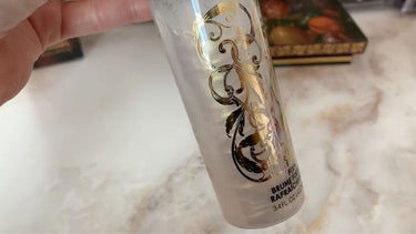 フィックス+ ゴールドライト テンプティング フェイト/M・A・C/ミスト状化粧水の動画クチコミ1つ目