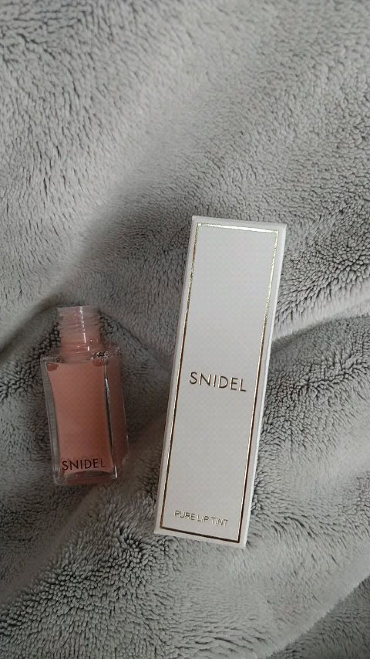 ピュア リップ ティント/SNIDEL BEAUTY/リップティントの動画クチコミ2つ目