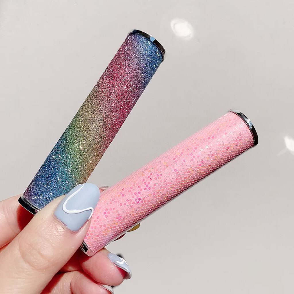 YNM  レインボーハニーリップバーム/YNM/リップバームを使ったクチコミ（1枚目）