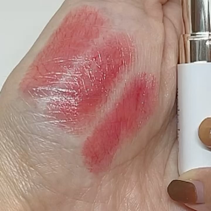 ティントルージュ/media luxe/リップティントの動画クチコミ2つ目